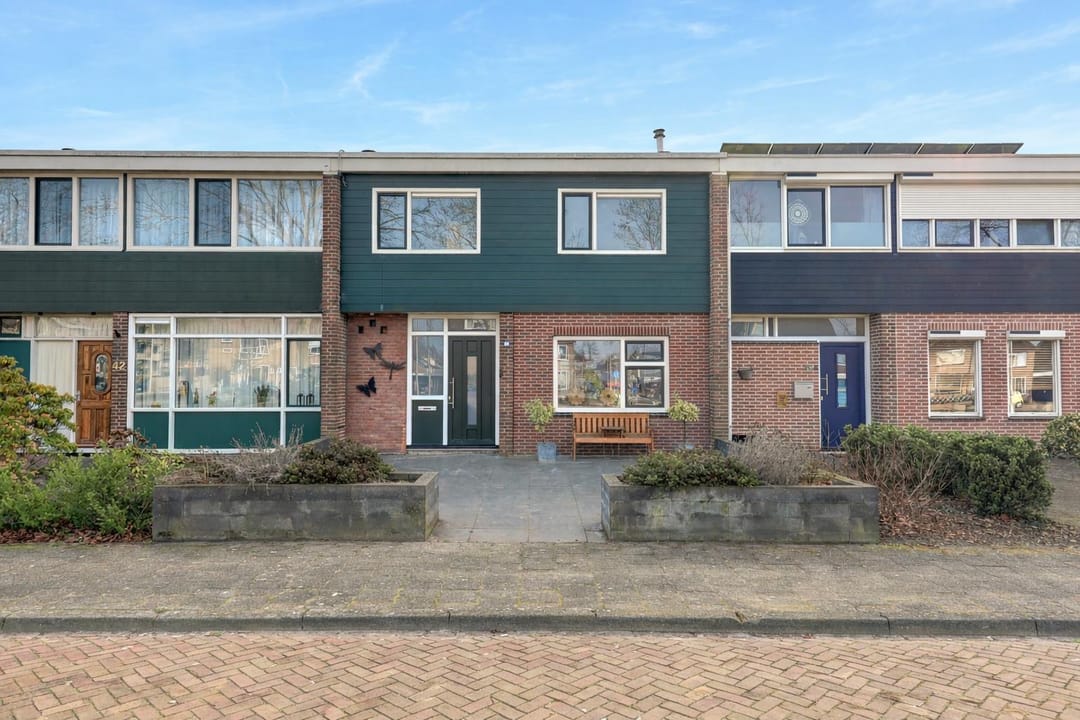 Foto 1 van Boekweitlaan 40