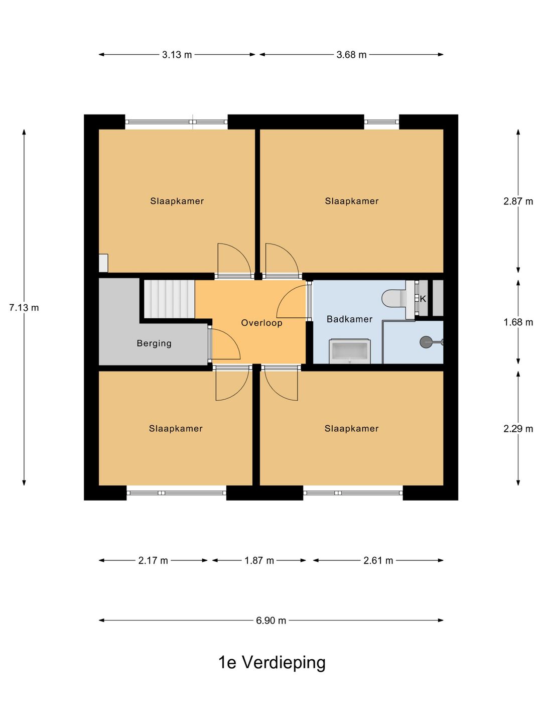 Foto 43 van Boekweitlaan 40