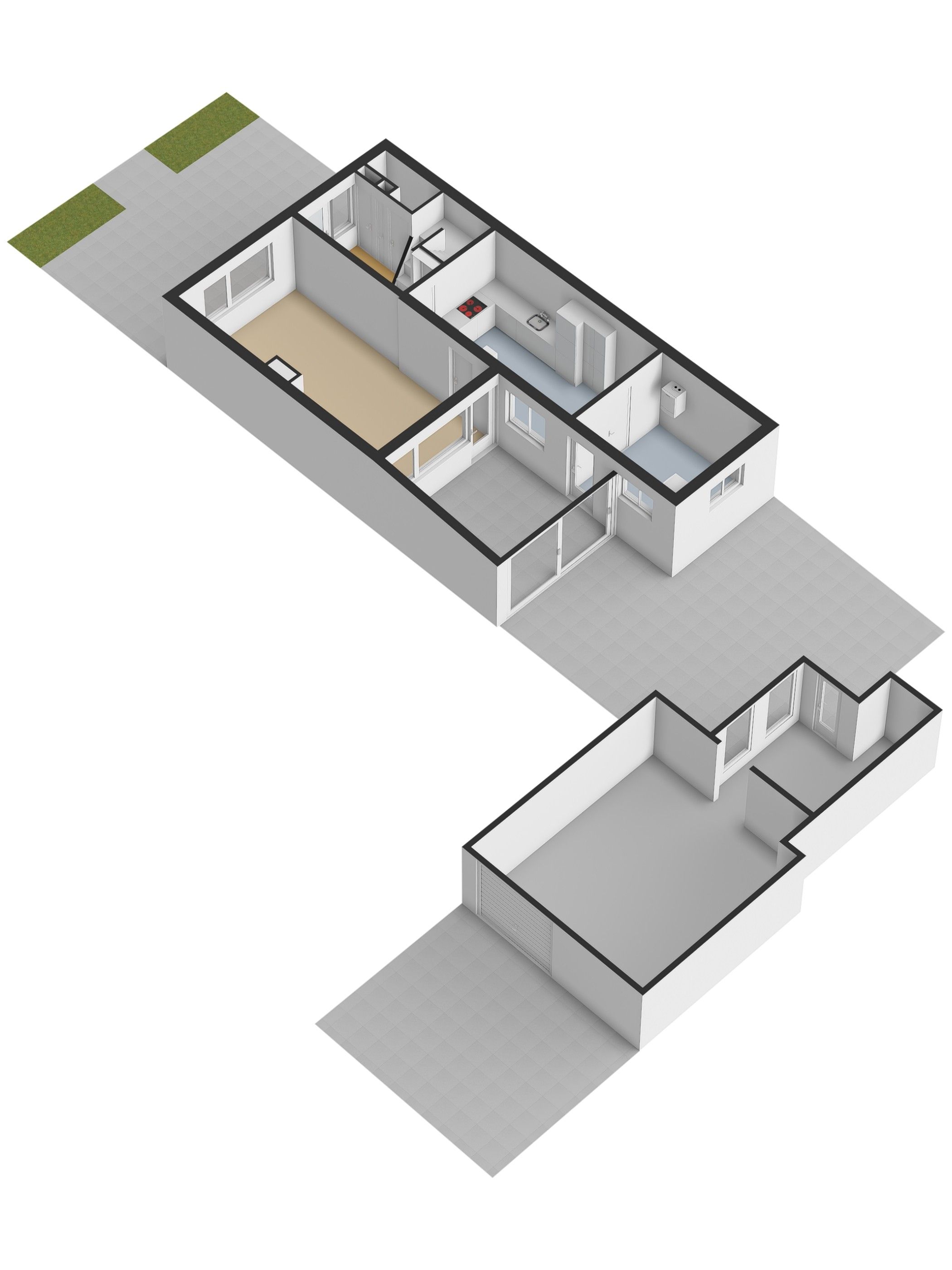 Foto 45 van Boekweitlaan 40