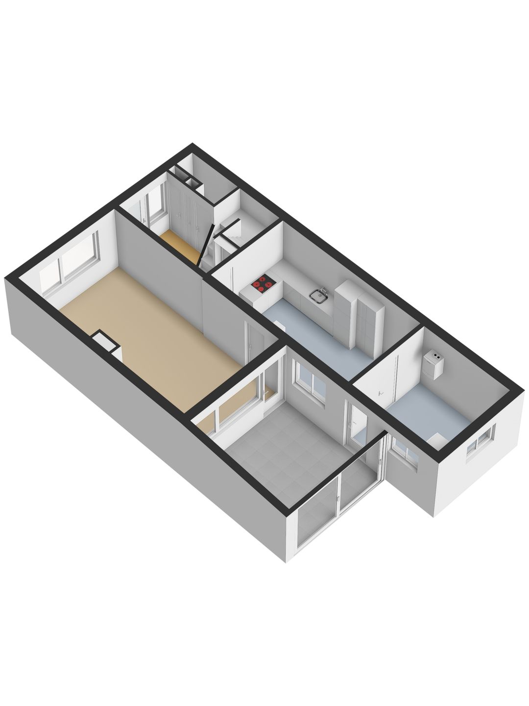 Foto 46 van Boekweitlaan 40