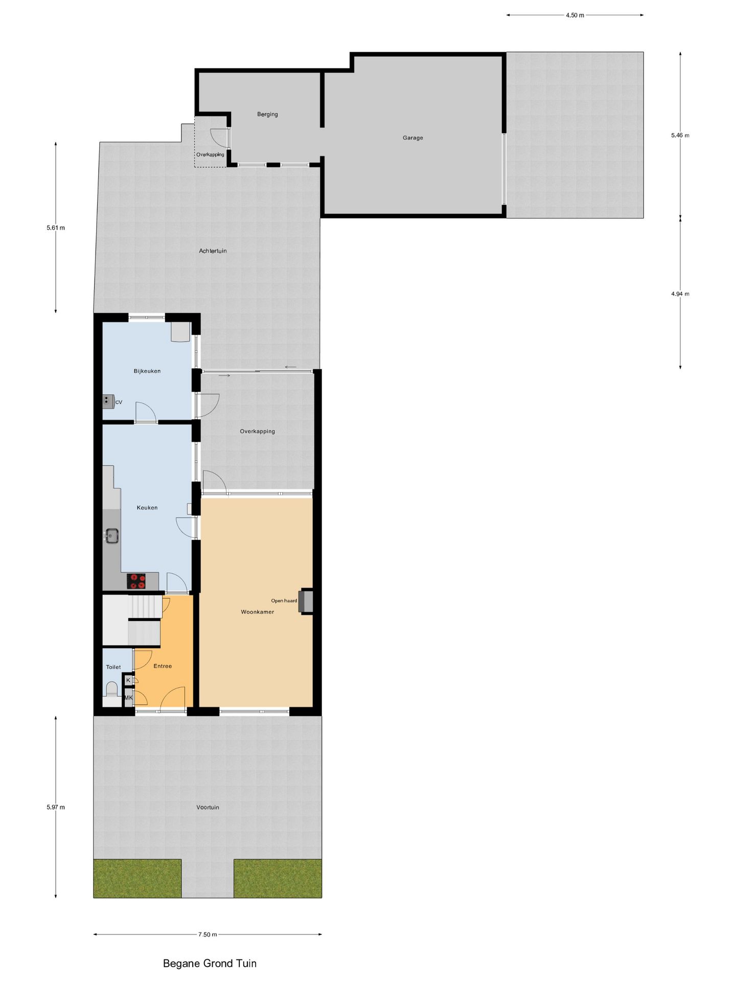 Foto 40 van Boekweitlaan 40