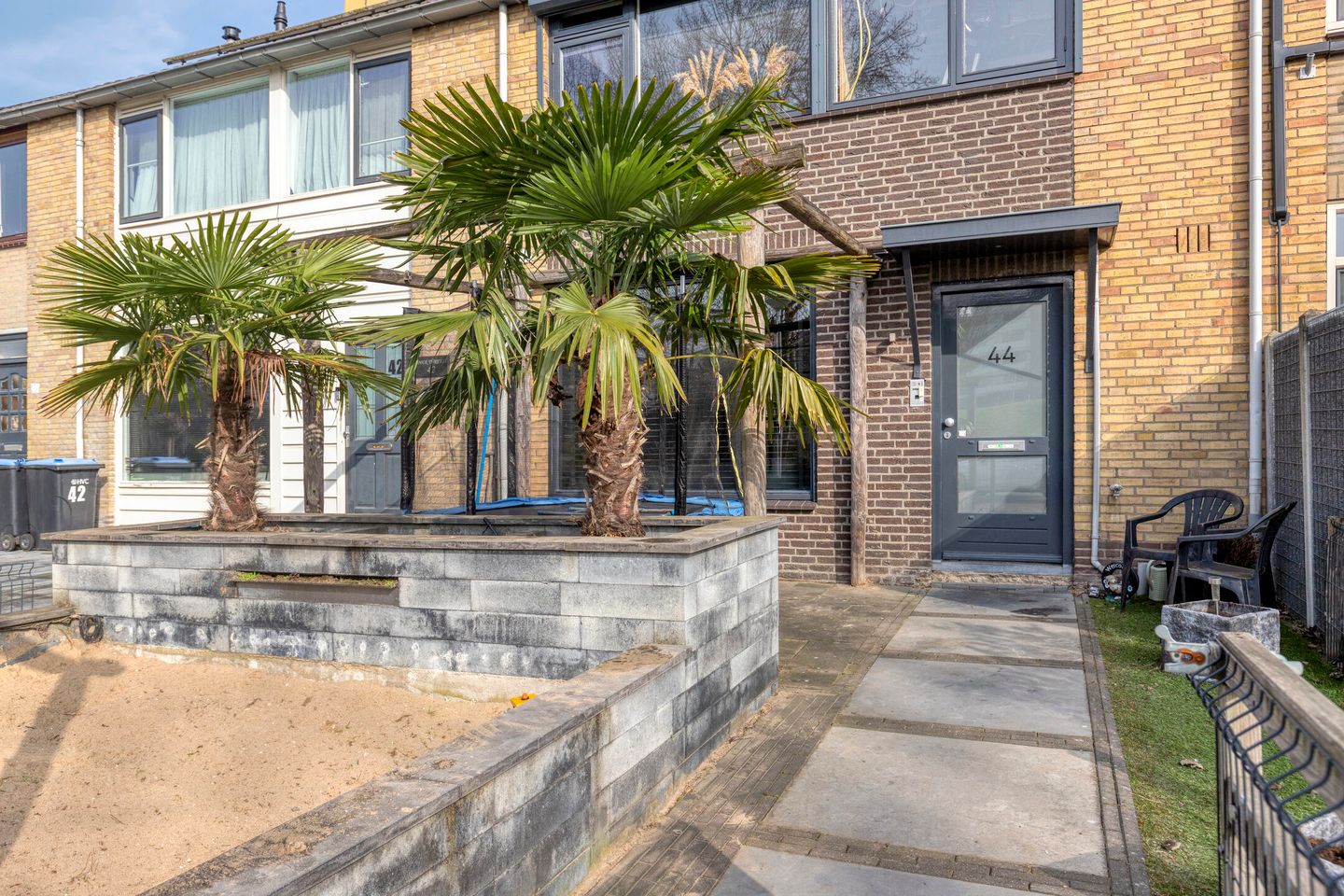 Foto 4 van Kamerlingh Onneslaan 44