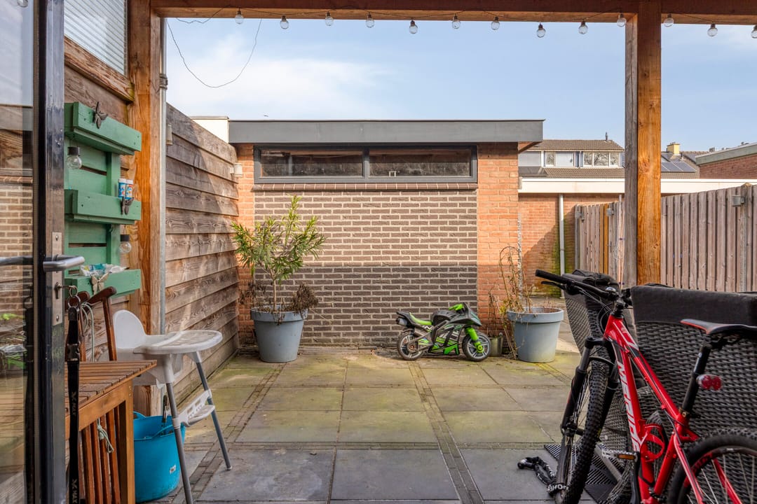 Foto 16 van Kamerlingh Onneslaan 44