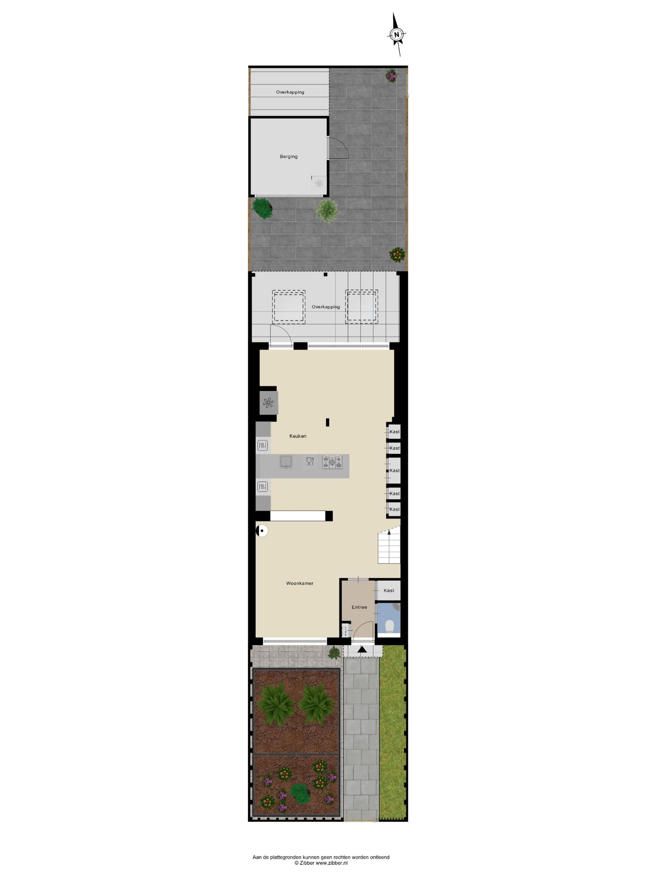 Move-in Ready Family Home with Large Kitchen in Papendrecht — 47