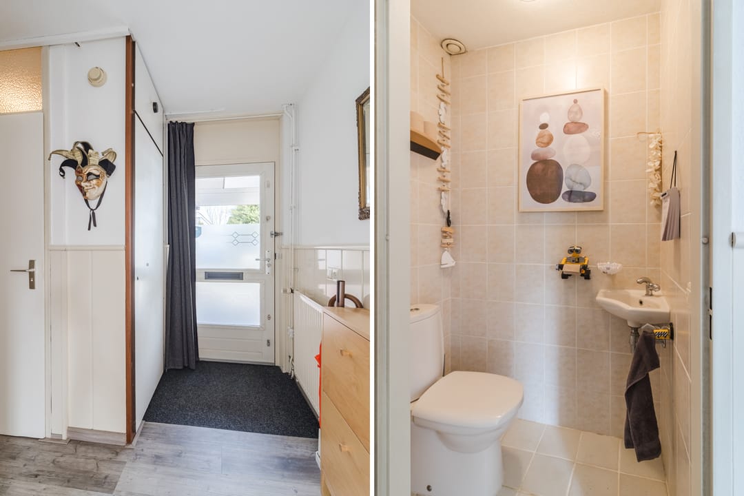 Characteristic Patio Home in Bleiswijk with A Energy Label — 12