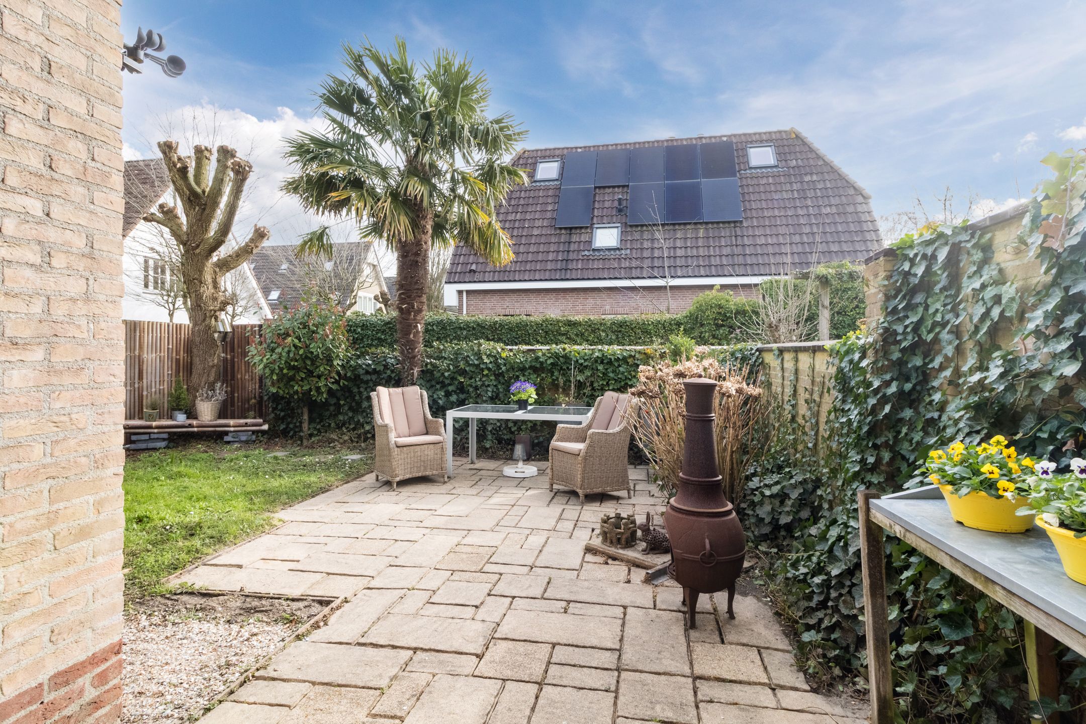 Characteristic Patio Home in Bleiswijk with A Energy Label — 36