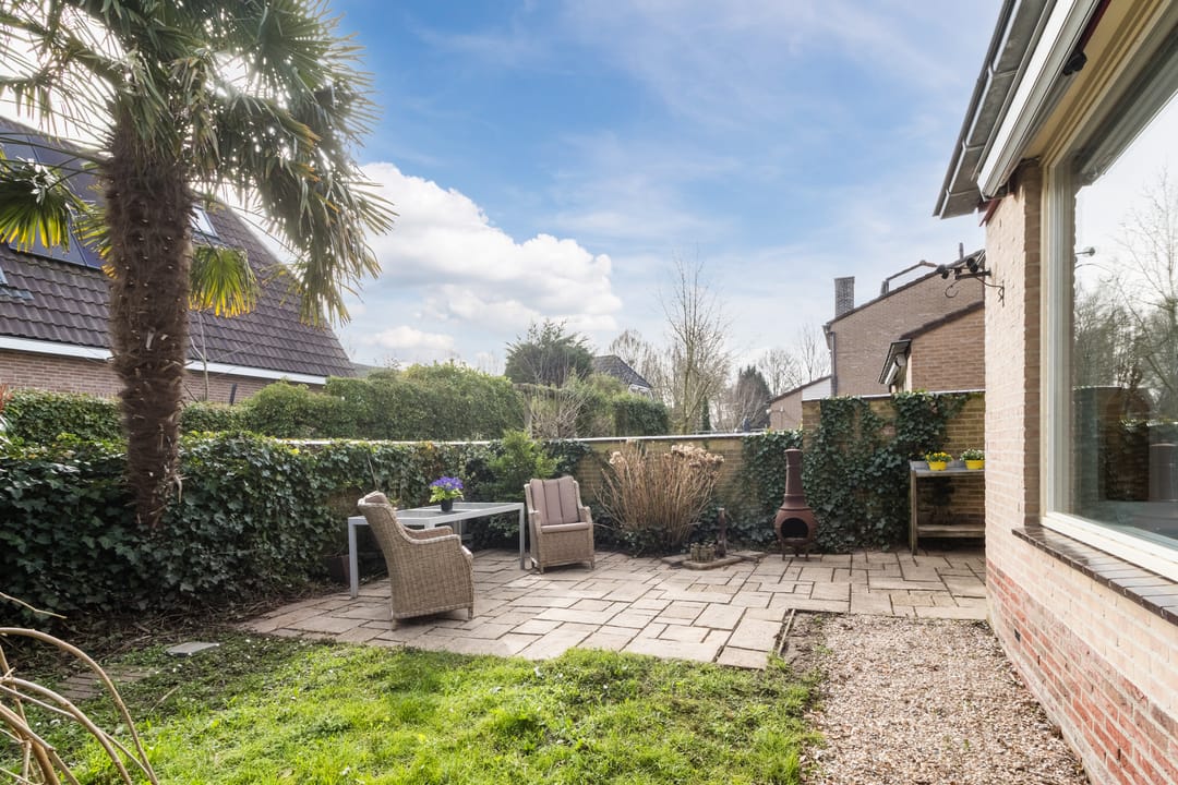 Characteristic Patio Home in Bleiswijk with A Energy Label — 38
