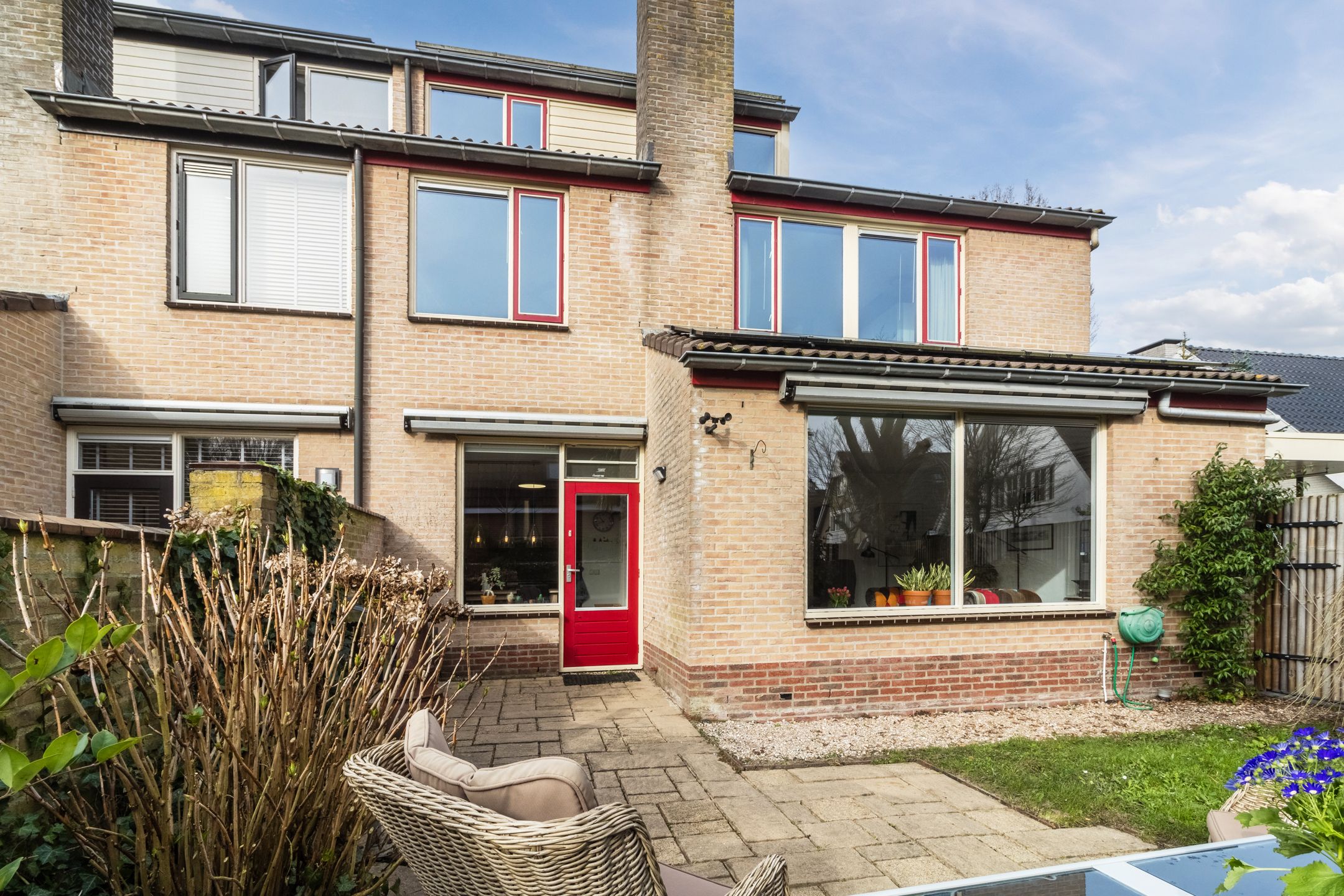 Characteristic Patio Home in Bleiswijk with A Energy Label — 42