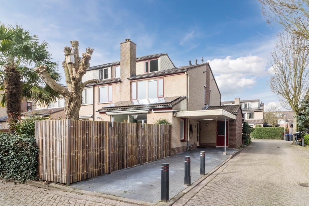 Characteristic Patio Home in Bleiswijk with A Energy Label — 43