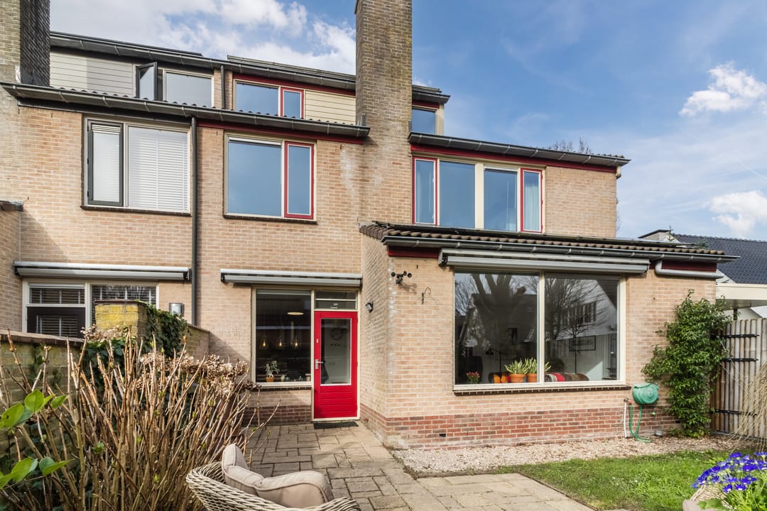 Characteristic Patio Home in Bleiswijk with A Energy Label — 41