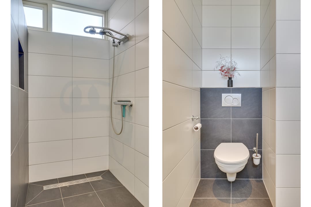 Spacious detached bungalow with large garden near Diessen — 16