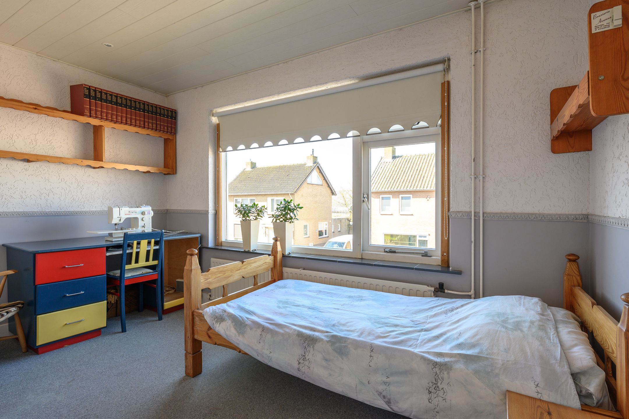 Spacious detached bungalow with large garden near Diessen — 21