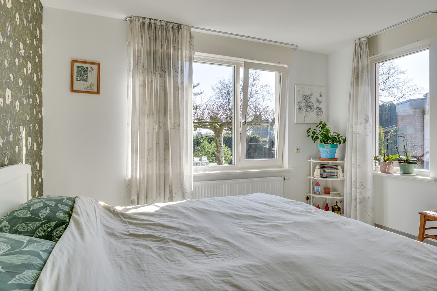 Spacious detached bungalow with large garden near Diessen — 19