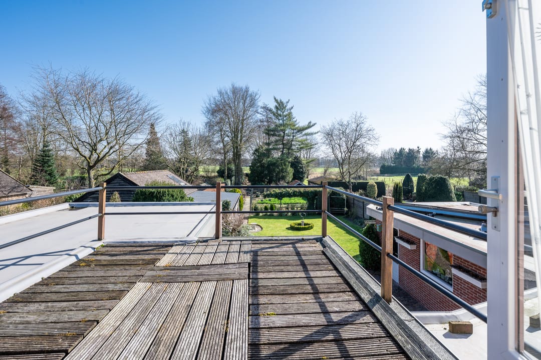 Spacious detached bungalow with large garden near Diessen — 23