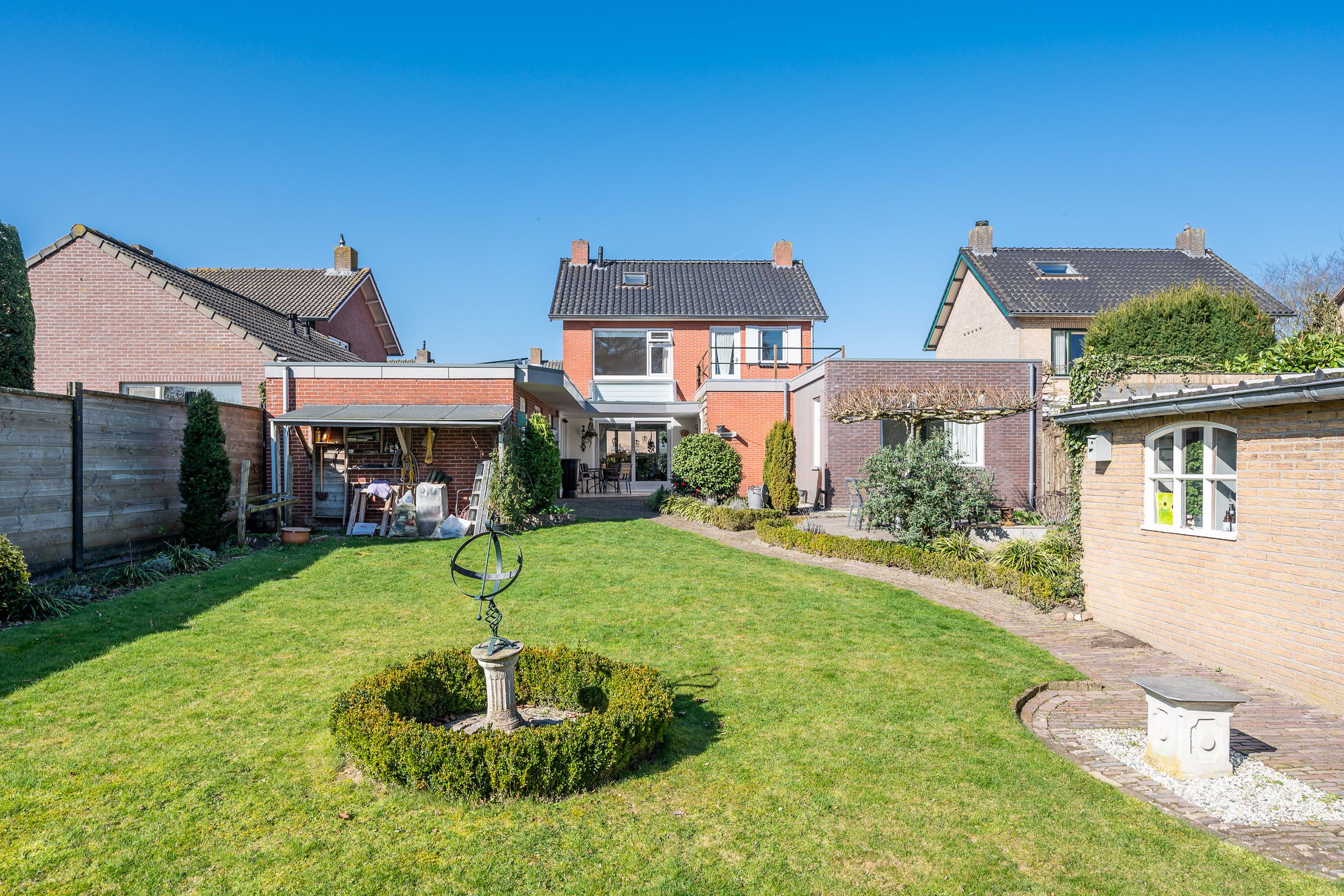 Spacious detached bungalow with large garden near Diessen — 27