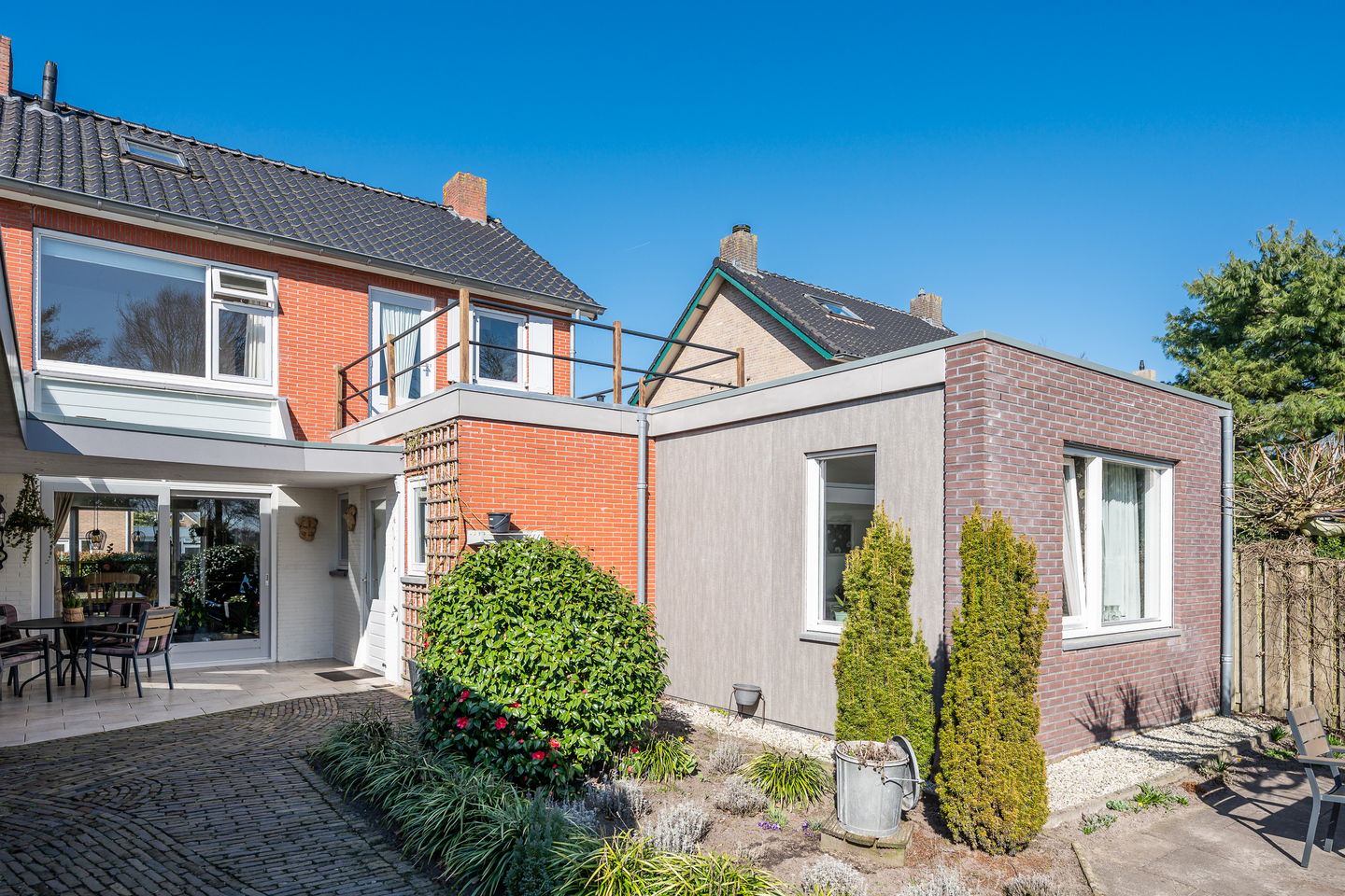 Spacious detached bungalow with large garden near Diessen — 29