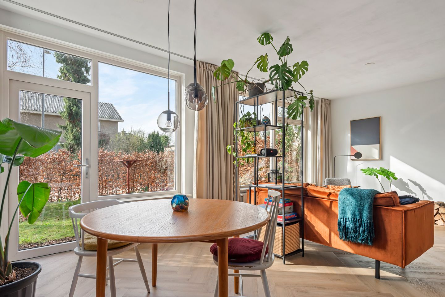 Well-maintained semi-detached house with spacious garden in Oosterbeek — 18