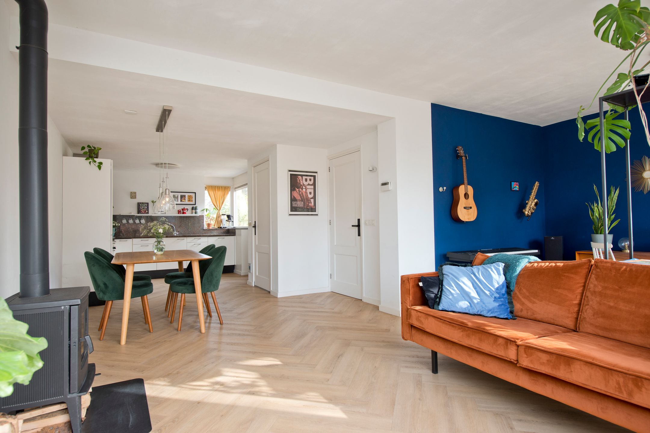 Well-maintained semi-detached house with spacious garden in Oosterbeek — 20
