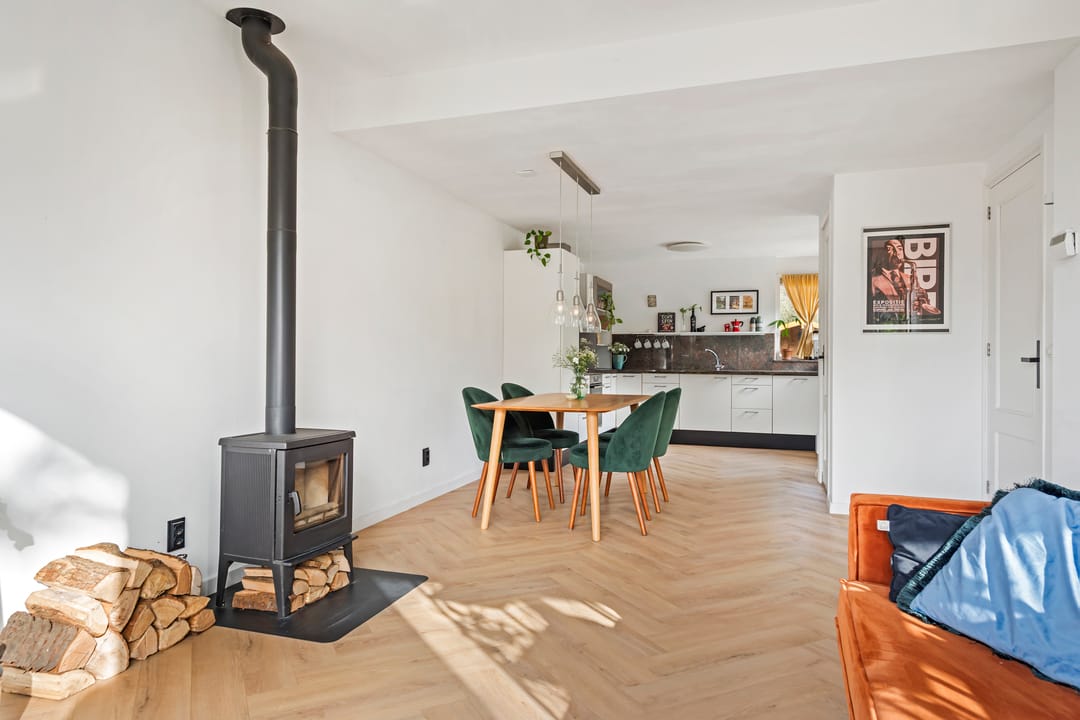 Well-maintained semi-detached house with spacious garden in Oosterbeek — 21
