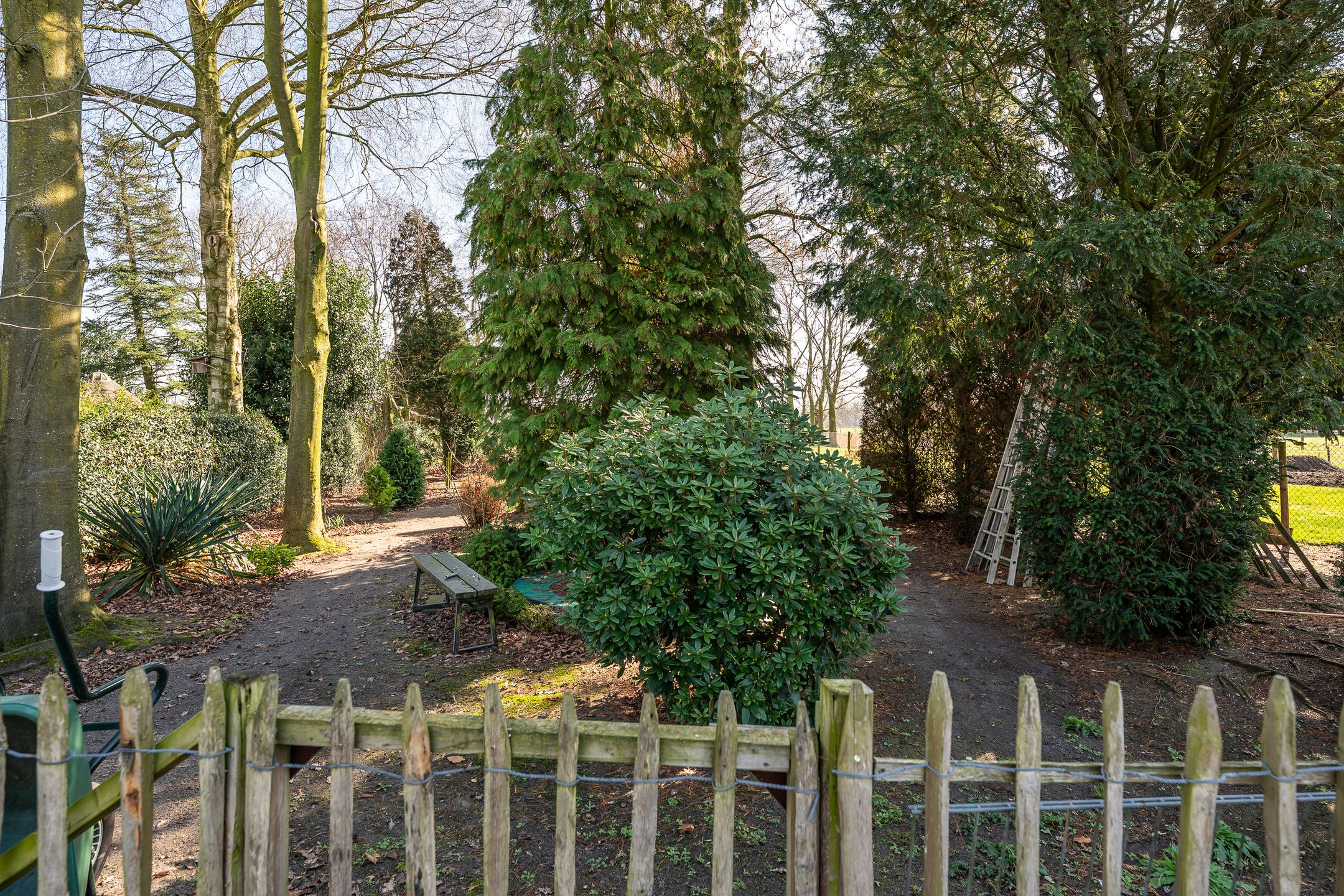 Spacious detached bungalow with large garden near Diessen — 36