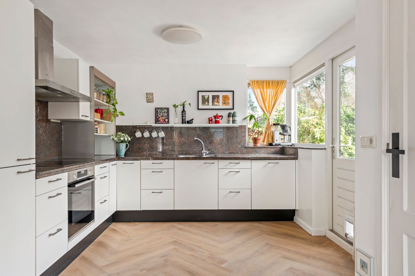Well-maintained semi-detached house with spacious garden in Oosterbeek — 24