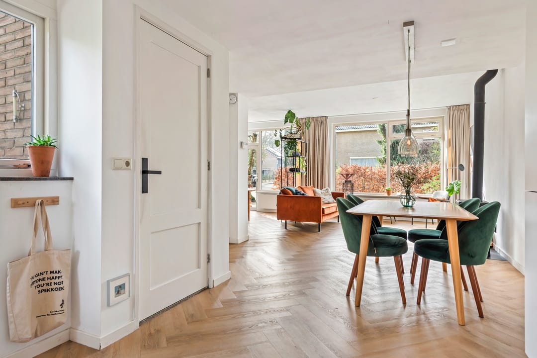 Well-maintained semi-detached house with spacious garden in Oosterbeek — 27