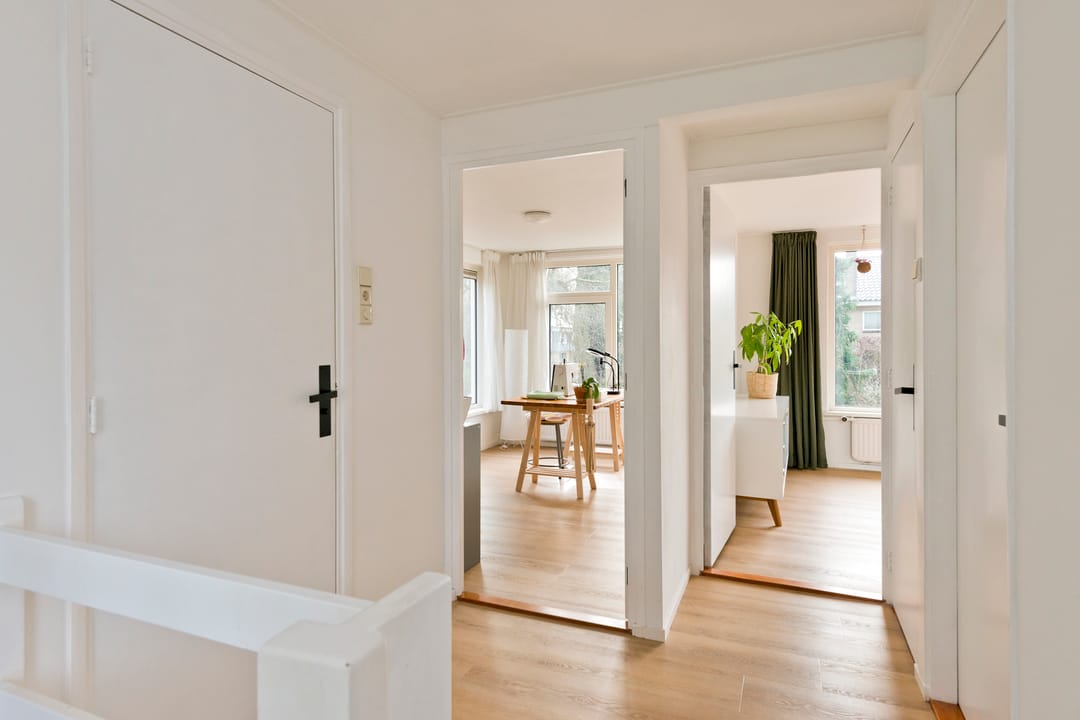 Well-maintained semi-detached house with spacious garden in Oosterbeek — 29