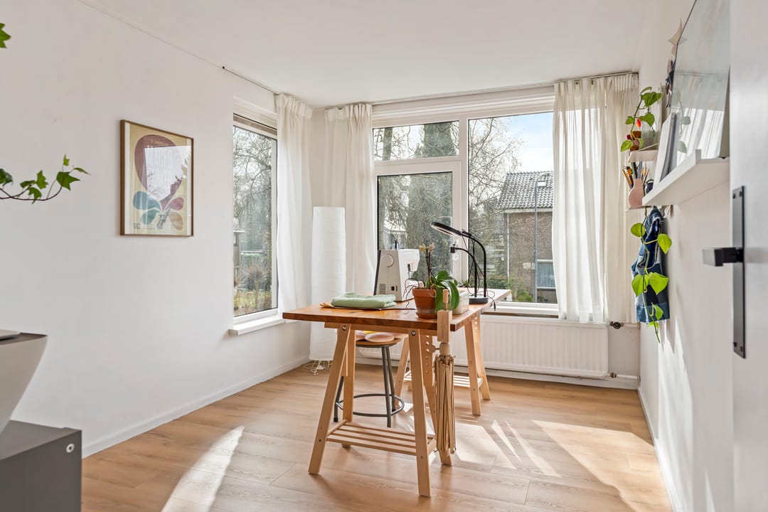Well-maintained semi-detached house with spacious garden in Oosterbeek — 30