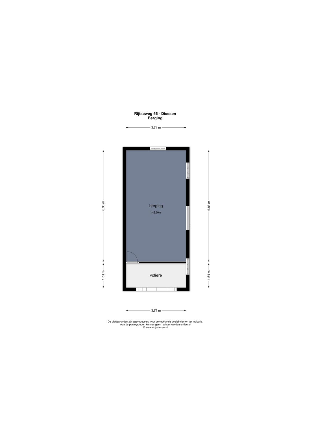 Spacious detached bungalow with large garden near Diessen — 47