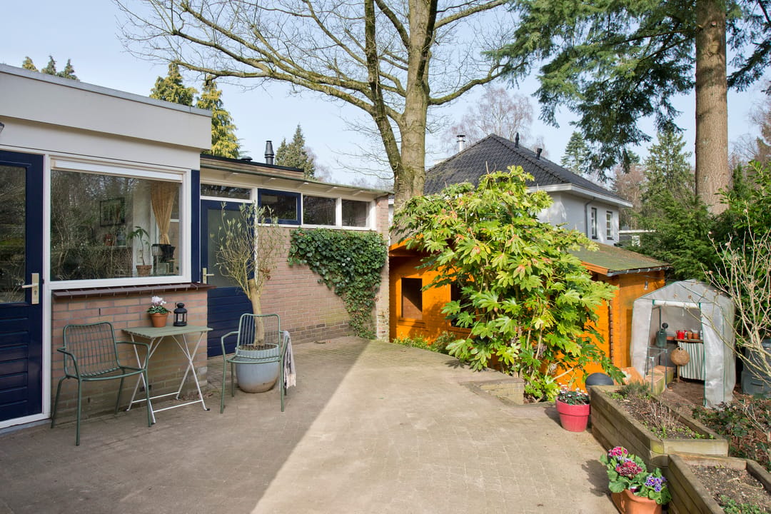 Well-maintained semi-detached house with spacious garden in Oosterbeek — 43