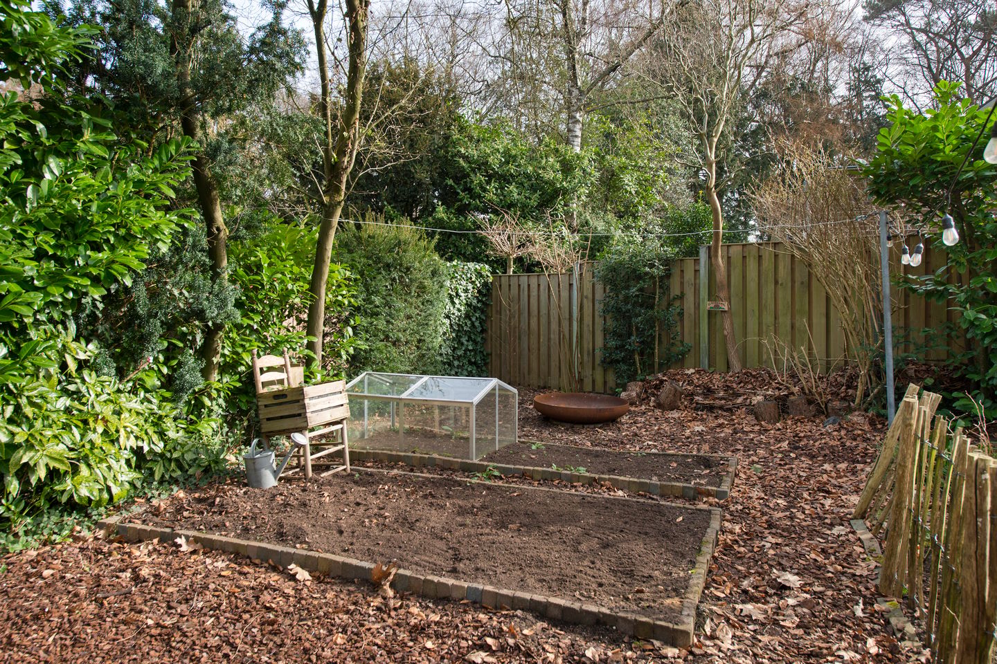 Well-maintained semi-detached house with spacious garden in Oosterbeek — 45