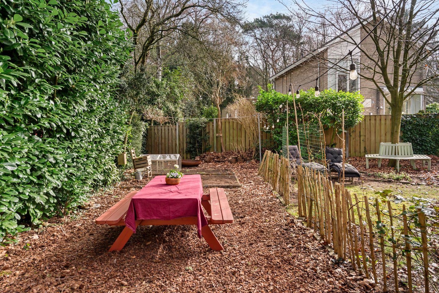 Well-maintained semi-detached house with spacious garden in Oosterbeek — 46