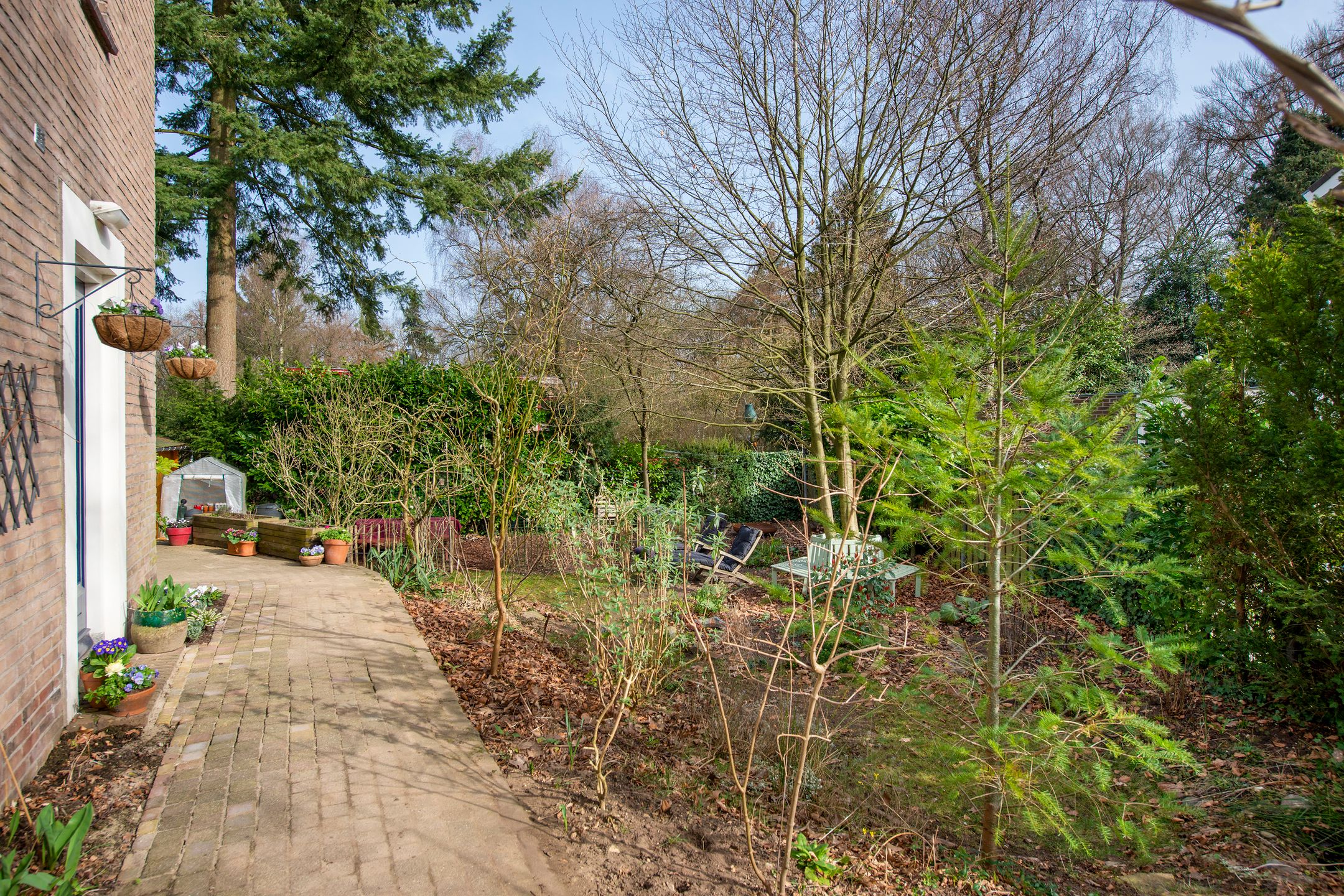 Well-maintained semi-detached house with spacious garden in Oosterbeek — 47