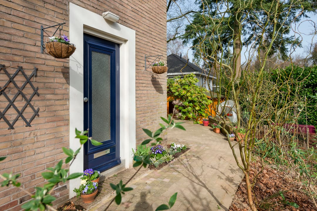 Well-maintained semi-detached house with spacious garden in Oosterbeek — 48