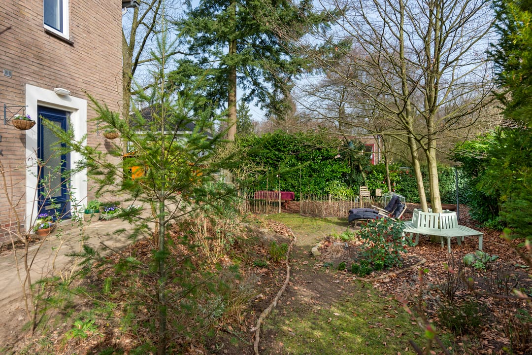 Well-maintained semi-detached house with spacious garden in Oosterbeek — 49