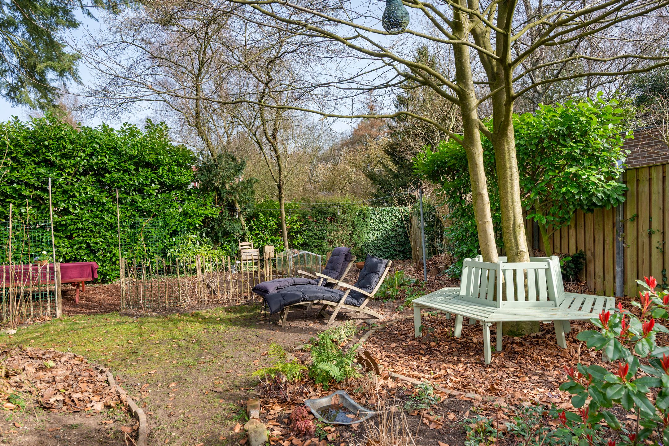 Well-maintained semi-detached house with spacious garden in Oosterbeek — 50
