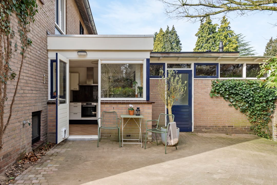 Well-maintained semi-detached house with spacious garden in Oosterbeek — 42