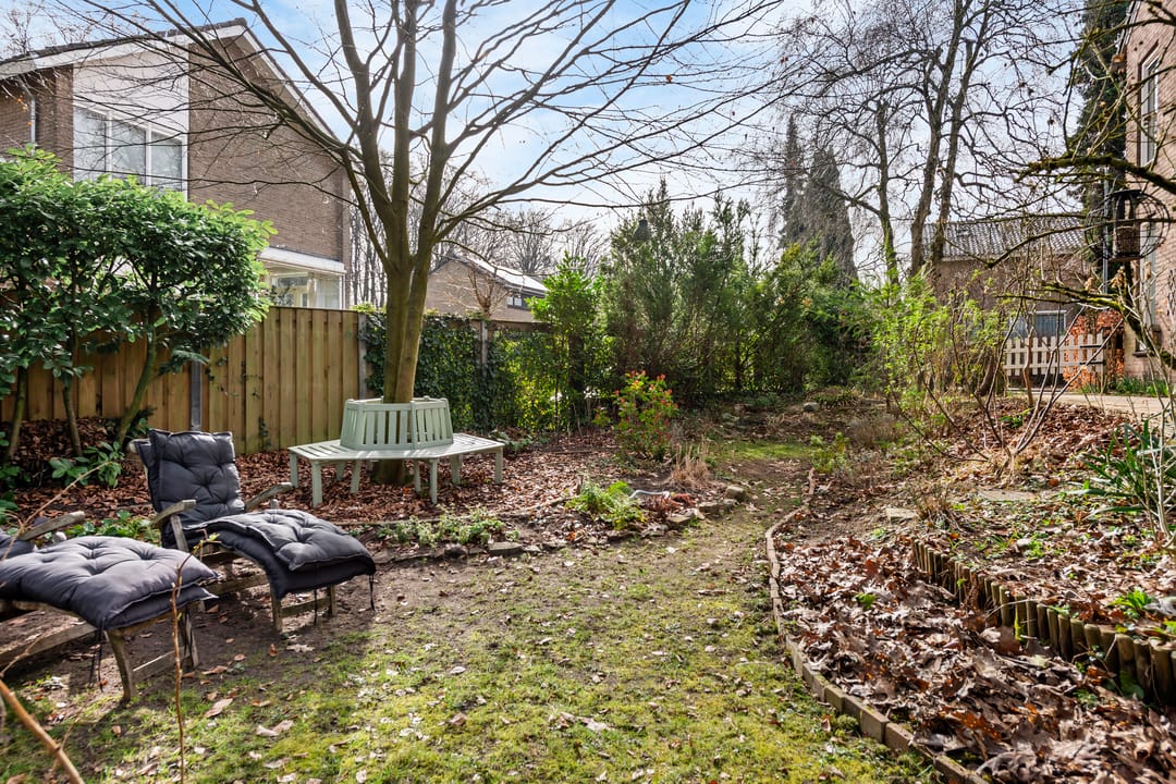 Well-maintained semi-detached house with spacious garden in Oosterbeek — 52