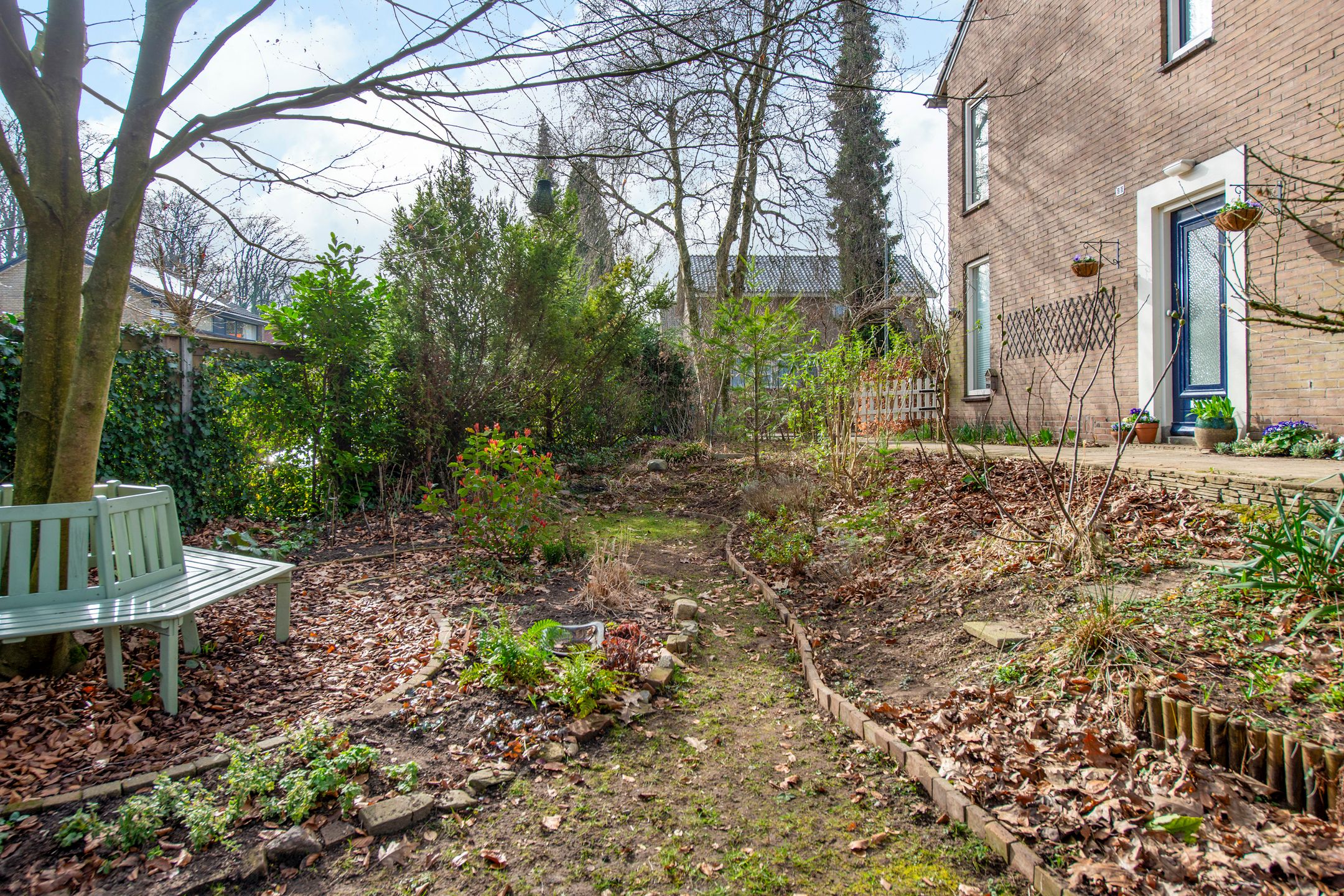Well-maintained semi-detached house with spacious garden in Oosterbeek — 53