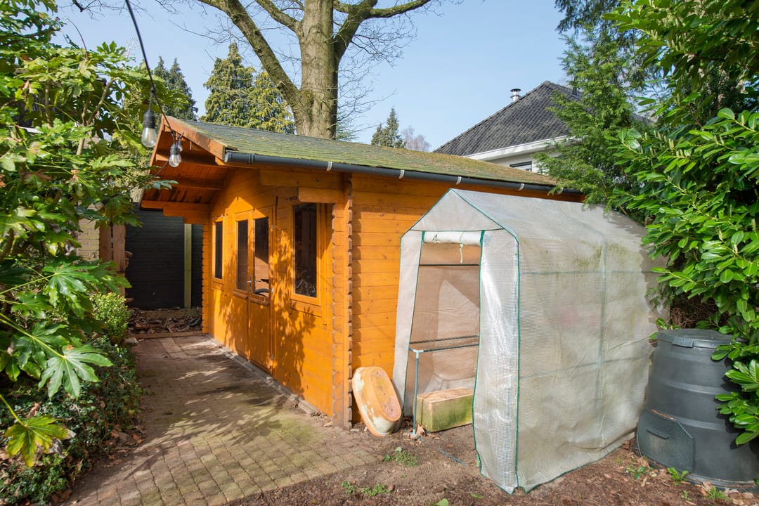 Well-maintained semi-detached house with spacious garden in Oosterbeek — 54
