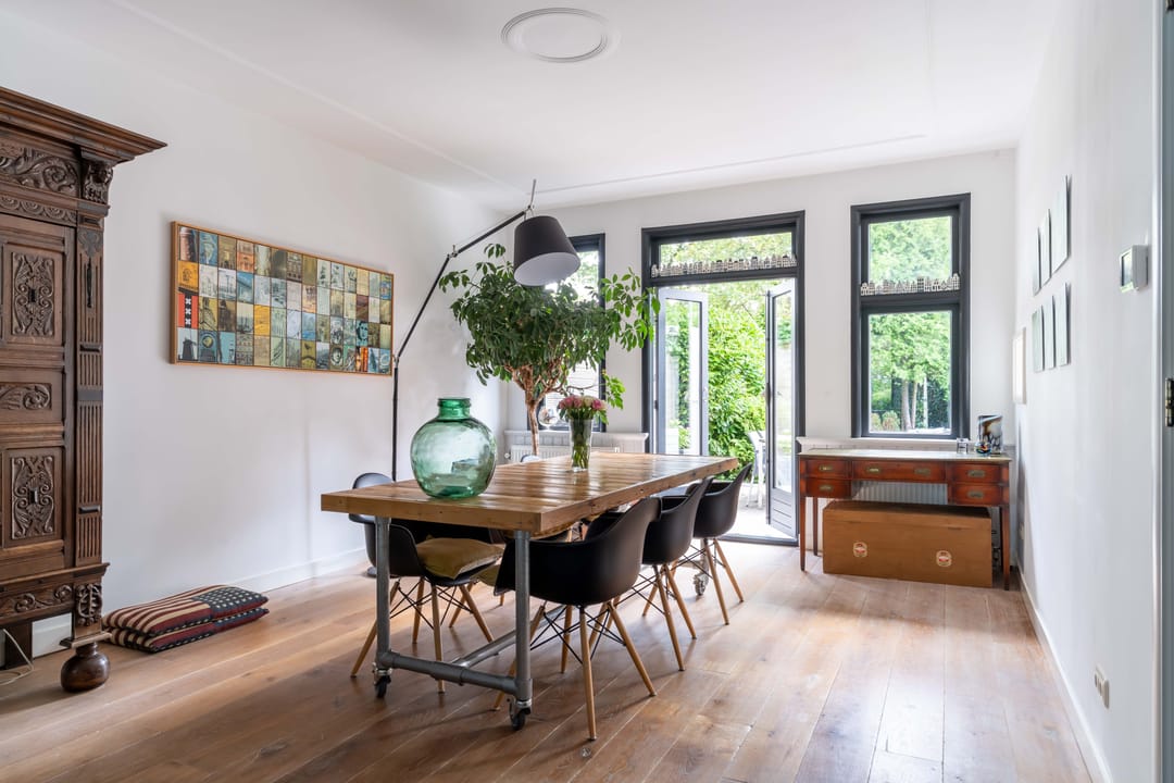 Foto 8 van Van Zuylen van Nijeveltstraat 16