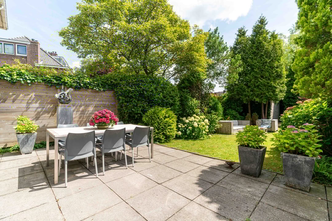 Foto 11 van Van Zuylen van Nijeveltstraat 16