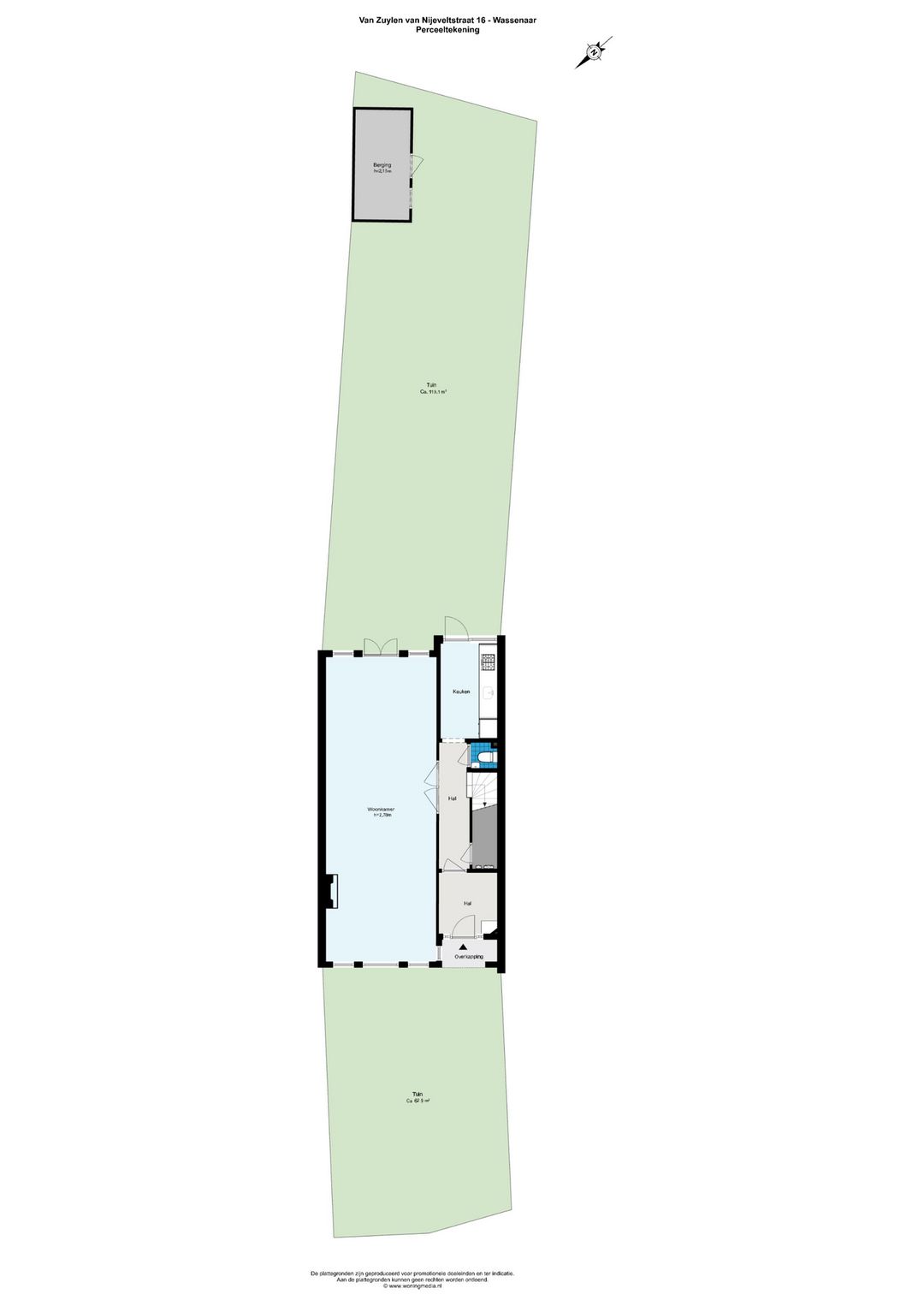 Foto 31 van Van Zuylen van Nijeveltstraat 16