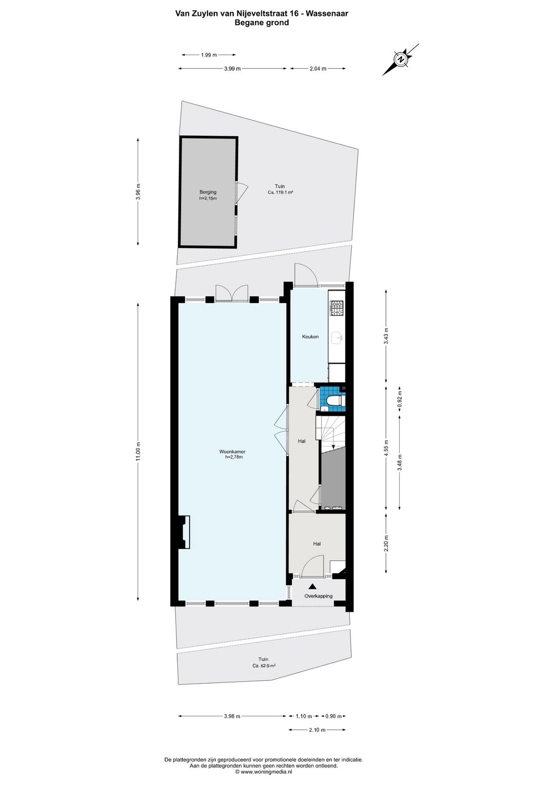 Foto 32 van Van Zuylen van Nijeveltstraat 16