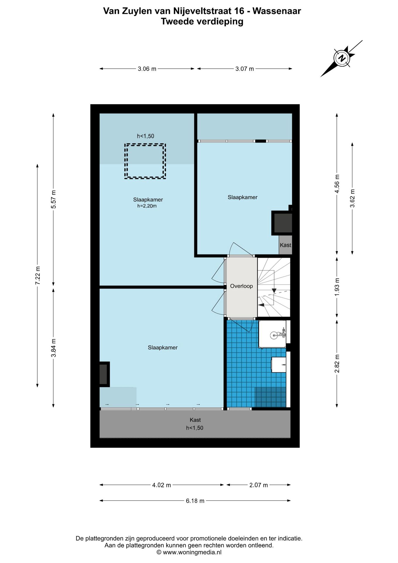 Foto 34 van Van Zuylen van Nijeveltstraat 16