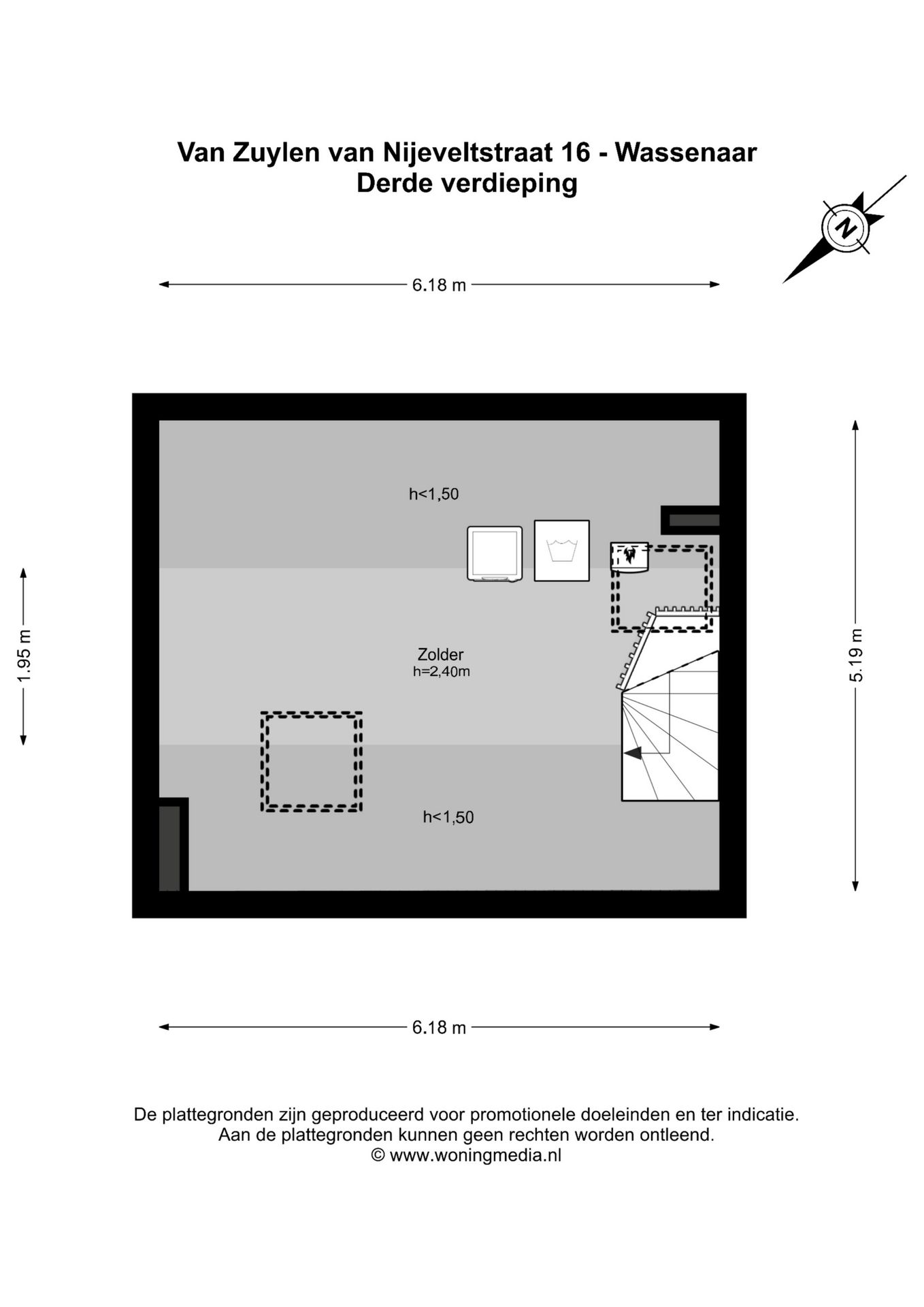 Foto 35 van Van Zuylen van Nijeveltstraat 16