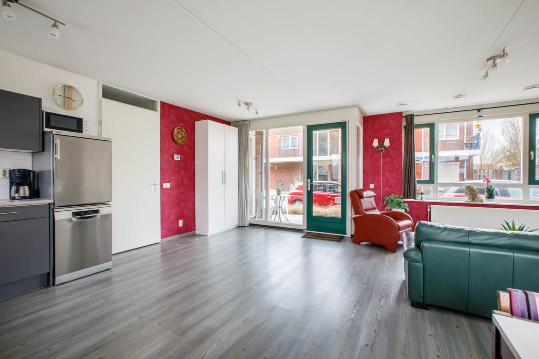 Foto 11 van Gaspeldoorn 1