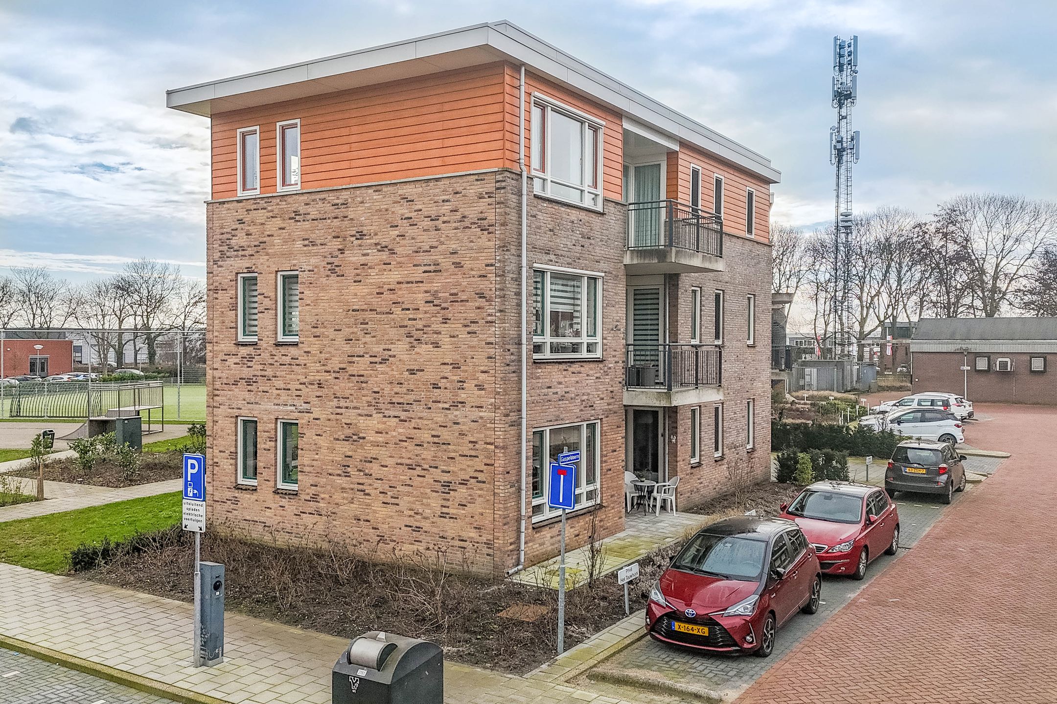 Foto 21 van Gaspeldoorn 1