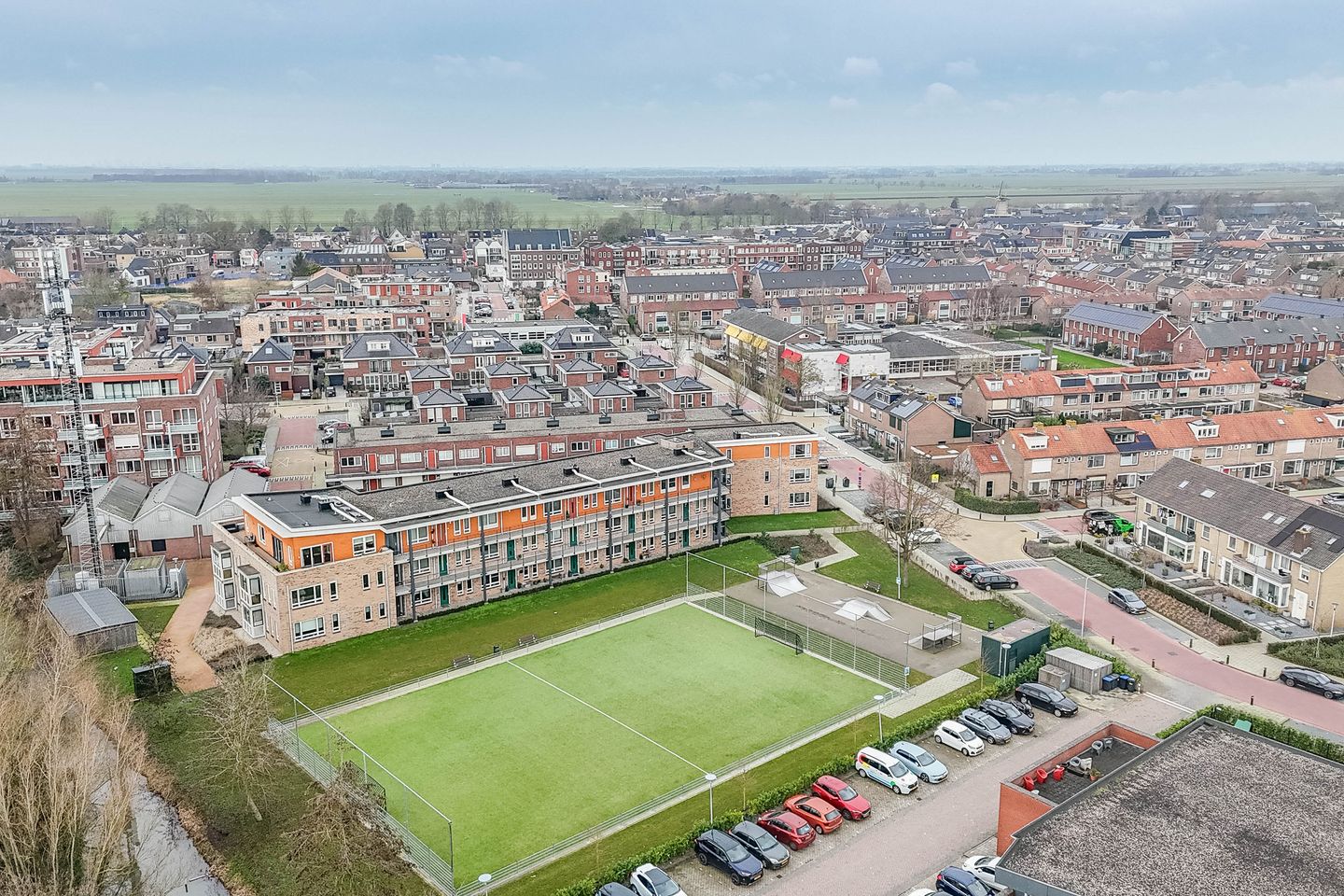 Foto 29 van Gaspeldoorn 1