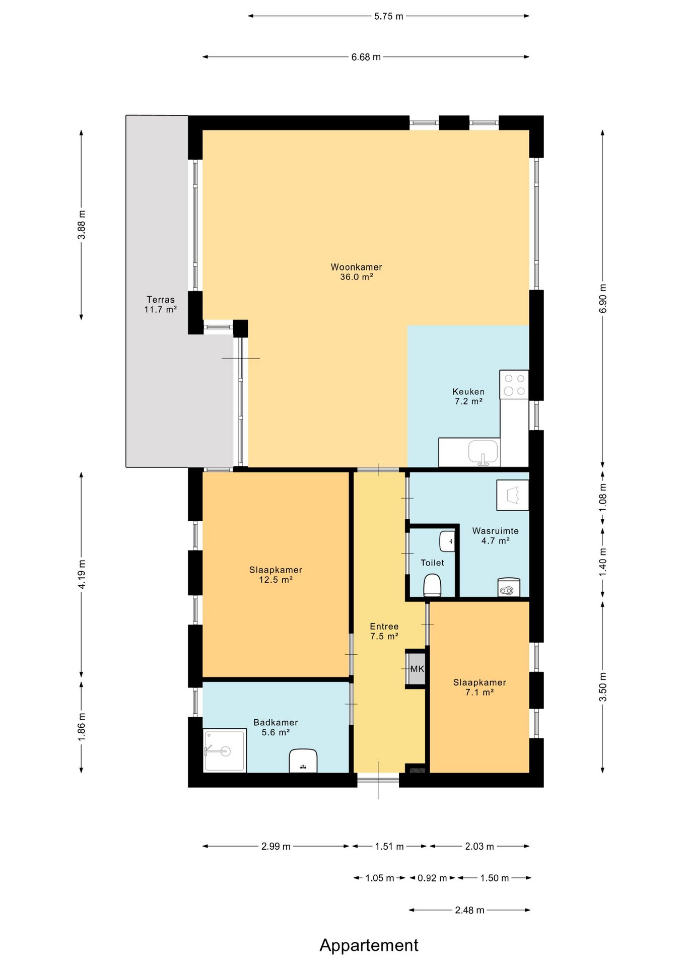 Foto 30 van Gaspeldoorn 1